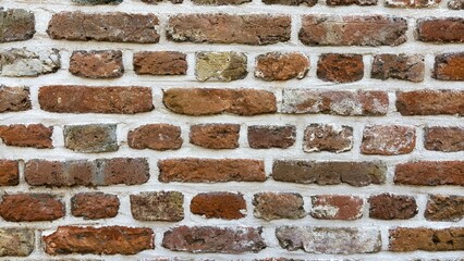 Brick Wall Background