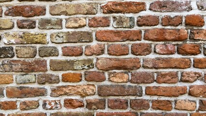 Brick Wall Background