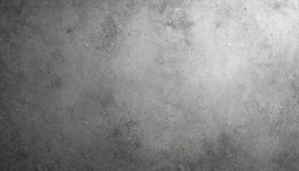 Fototapeta premium Grey concrete texture background. Rough surface grunge effect. Gray stone, cement, marble wall for graphic design. Industrial, minimalist. Background for design projects.