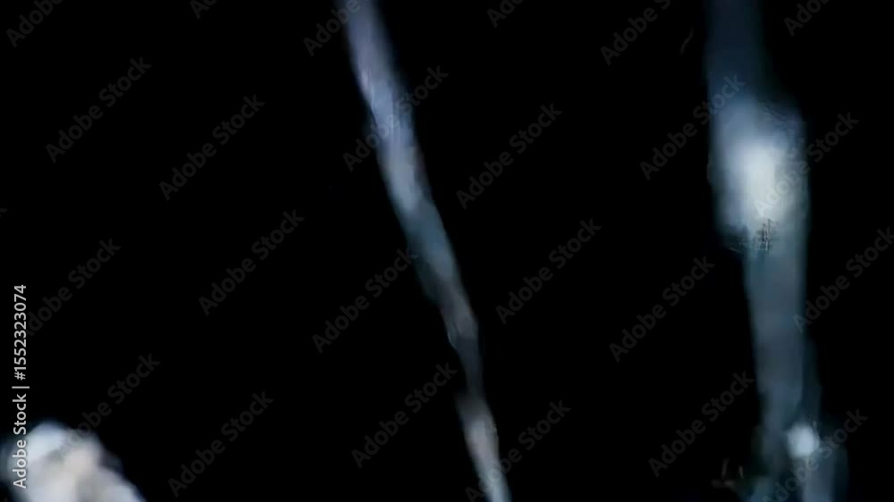 Poster abstract digital waveforms flowing light technology background