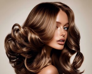 Achieve bouncy, salon-worthy hair at home.