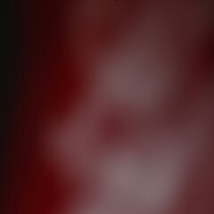 Red to White Gradient Background – Soft Minimal Abstract Texture