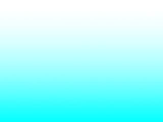 Simple and vibrant turquoise color background with a solid fill for artistic design