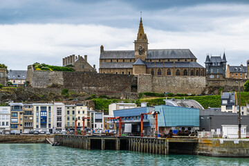Granville, Manche, Normandy, France, Europe