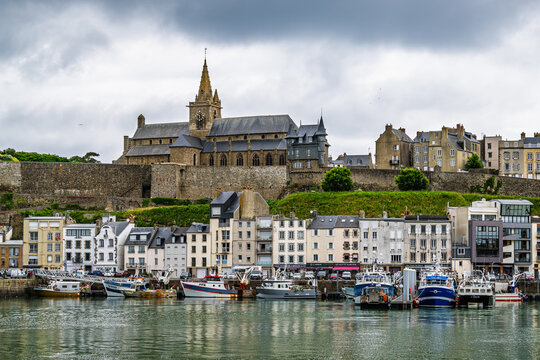 Granville, Manche, Normandy, France, Europe