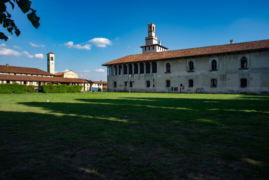 CASTELLO DI CUSAGO