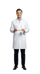 An optician