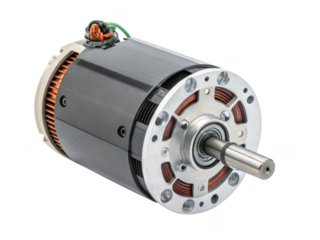 DC motor png direct current motor png electric motor unit png machinery drive component png power generator motor png transparent background image
