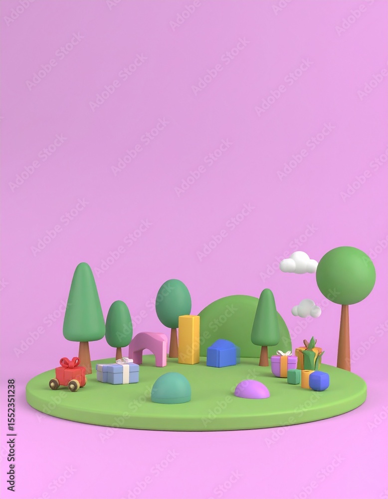 Aufkleber reskill concept: hands-on 3d modeling reskill session, creative environment.