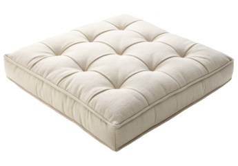 Floor cushion png floor pillow png soft cushion png sitting cushion png round cushion png home decor png transparent background image