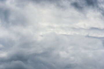 梅雨の空　どんより曇り空03