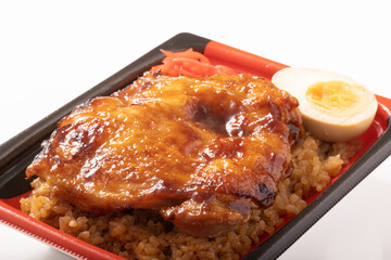 鶏めし　弁当