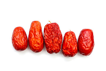 Sweet dried jujube, Dried Chinese jujube
