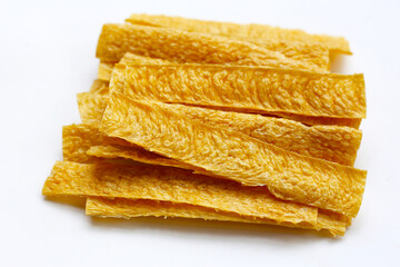 Bean curd for hot pot