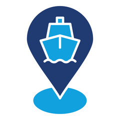 Port icon
