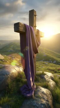 The Majesty of Easter Sunrise