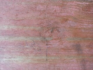 Weathered Reddish Brown Wood Plank Texture Background