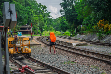 Khun Tan National Park is the longest railway tunnel in the camping and hiking area in Thailand. It is located in Doi Khun Tan National Park, Lamphun Province