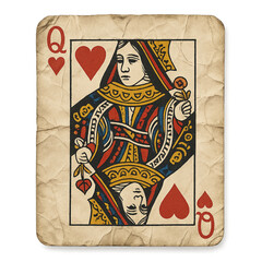 queen of hearts