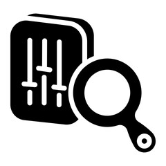 filter Solid icon