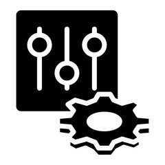 filter Solid icon
