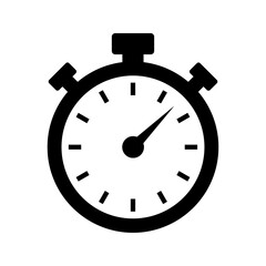 Stopwatch timer icon