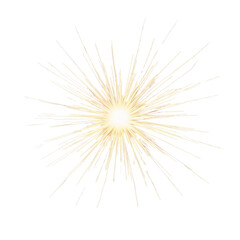 fireworks on a black background