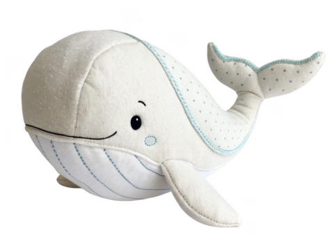 Soft baby toy whale png plush baby whale toy png infant soft stuffed marine animal png toddler colorful whale toy png baby learning toy png transparent background image