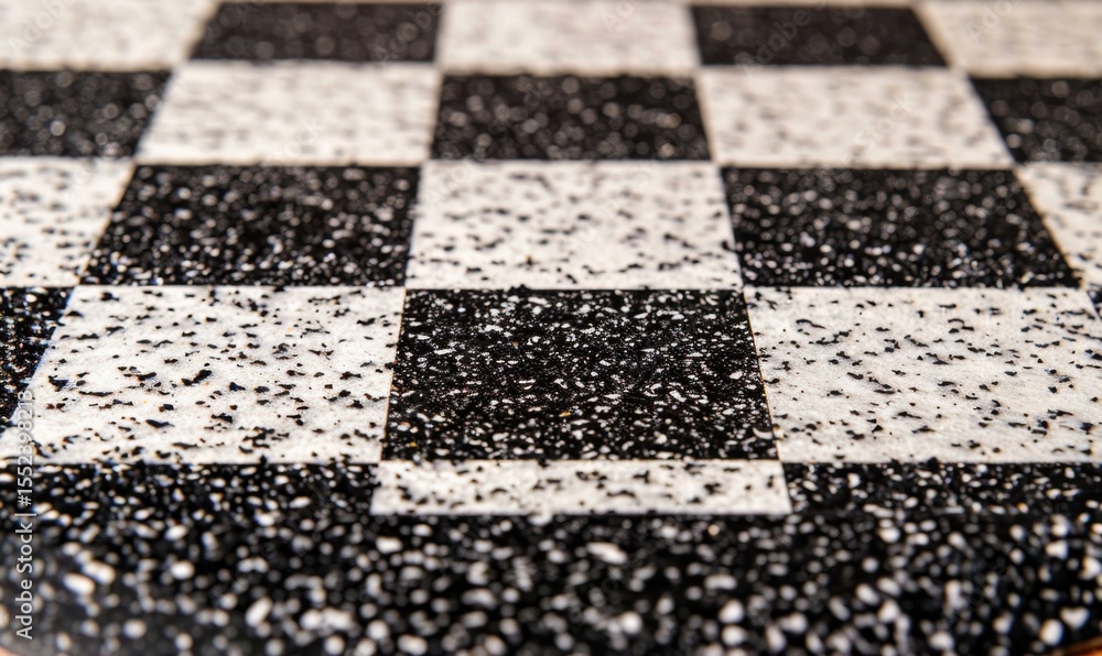 Poster speckled checkerboard pattern texture background design graphic resource