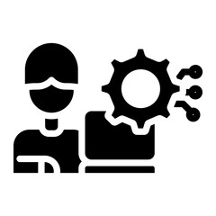 technical Solid icon