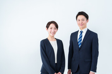 ビジネスパーソン　ポートレート　営業　秘書　受付