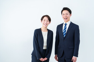 ビジネスパーソン　ポートレート　営業　秘書　受付