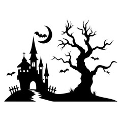 halloween castle 