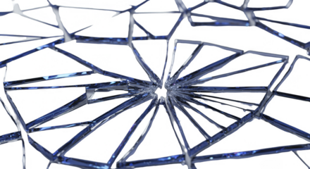 Abstract Transparent Background Pattern Geometric Design Graphic Structure