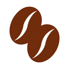coffee bean icon