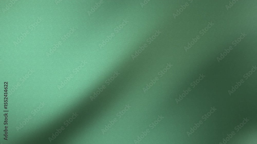 Poster green abstract background with textured lines and a vintage paper pattern