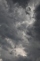 storm clouds 