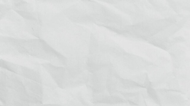 Wrinkled Paper texture stop motion playing background