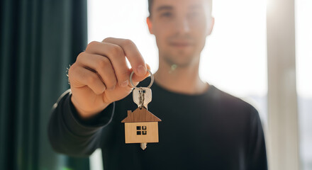 Real Estate and Property Ownership Concept