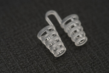 Free Anti-Snoring Nose Extensions - Sleep Better, Breathe Easier with Flexible Plastic Design, Relieve Nasal Congestion, Allergies, Deviated Septum, 