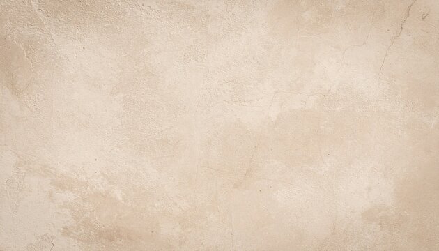 Beige cement backround. Wall texture