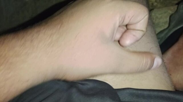 Mol showing on body