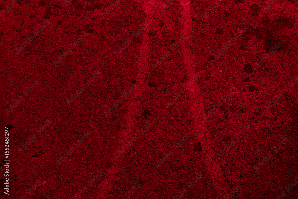 Poster old wall texture cement black red background abstract dark color design are light with white gradien