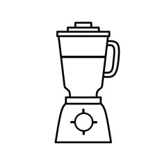 blender sketch vector design illustration, blender icon, blender logo, detail sketch.