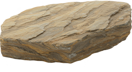 Isolated Rock Seamless Texture Natural Stone Surface Rough Detail