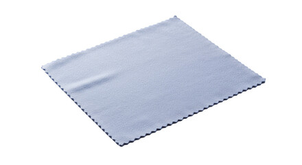 Isolated Soft White Pillow for Comfortable Sleep and Relaxation Home