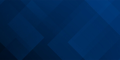 Obraz premium Abstract blue background. Geometric triangle background. Hexagon pattern. Vector background.