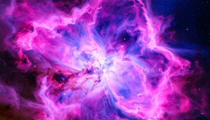 abstract purple background