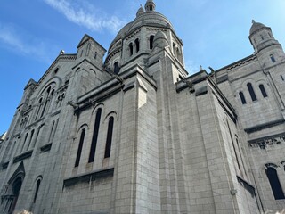 Architectural masterpiece side view