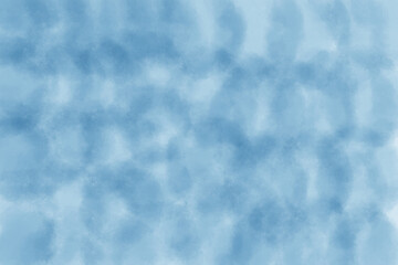 やさしい和柄の藍色背景素材